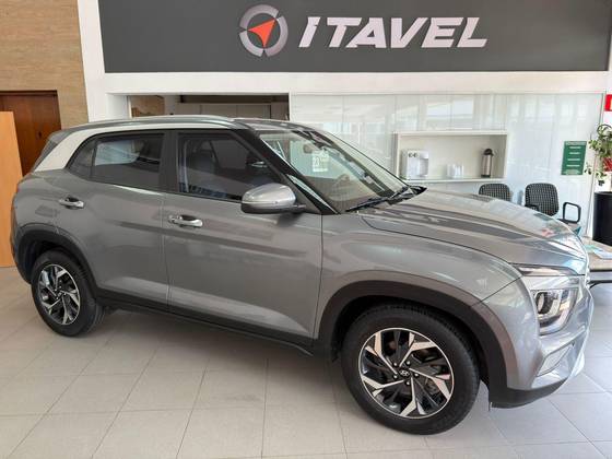 HYUNDAI CRETA 1.0 TGDI FLEX LIMITED AUTOMÁTICO HYUNDAI CRETA 1.0 TGDI FLEX LIMITED AUTOMÁTICO